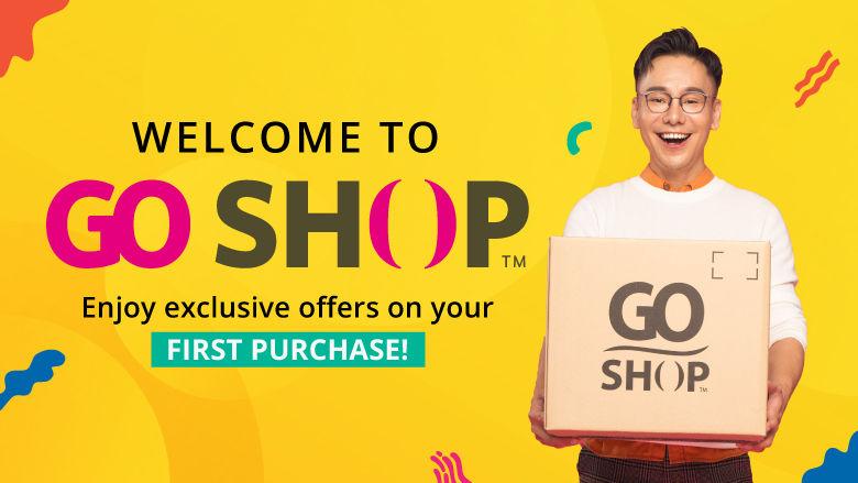 Download Go Shop - Online Shopping App